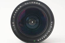 画像をギャラリービューアに読み込む, マミヤ Mamiya Mamiya-Sekor C 45mm F2.8 M645 1000S用