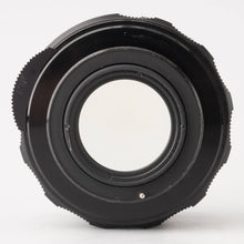 画像をギャラリービューアに読み込む, ペンタックス Pentax Asahi スーパータクマー Super-Takumar 55mm F1.8 M42マウント