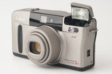 画像をギャラリービューアに読み込む, キヤノン Canon Autoboy S II PANORAMA / ZOOM 38-135mm F3.6-8.9