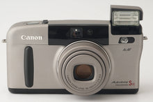 画像をギャラリービューアに読み込む, キヤノン Canon Autoboy S II PANORAMA / ZOOM 38-135mm F3.6-8.9