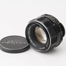 画像をギャラリービューアに読み込む, ペンタックス Pentax Asahi スーパータクマー Super Takumar 55mm F1.8 M42マウント