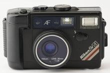 画像をギャラリービューアに読み込む, ニコン Nikon L35 AW AF / 35mm F2.8