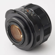 画像をギャラリービューアに読み込む, ペンタックス Pentax Asahi スーパータクマー Super Takumar 55mm F1.8 M42マウント