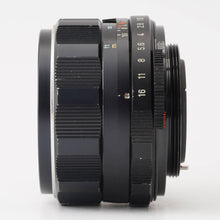 画像をギャラリービューアに読み込む, ペンタックス Pentax Asahi スーパータクマー Super Takumar 55mm F1.8 M42マウント