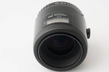 画像をギャラリービューアに読み込む, ペンタックス Pentax FA 50mm F2.8 MACRO Kマウント