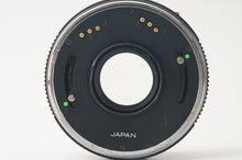 画像をギャラリービューアに読み込む, ブロニカ Zenza Bronica ZENZANON MC 75mm F2.8 ETR用