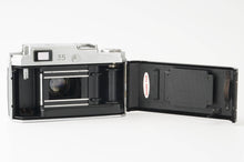 画像をギャラリービューアに読み込む, コニカ Konica IIIA / Konishiroku Hexanon 48mm F2