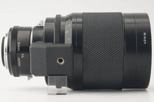 画像をギャラリービューアに読み込む, ニコン Nikon Reflex Nikkor C 500mm F8 / エクステンション M2