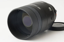 画像をギャラリービューアに読み込む, ミノルタ Minolta AF REFLEX 500mm F8 ソニー Aマウント