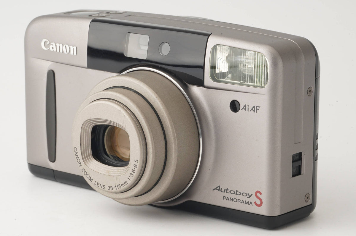 Canon Autoboy S、Canon Zoom Lens 38-115mm s-DSC00672_24ac0b17-6dce-45b5-