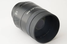 画像をギャラリービューアに読み込む, ミノルタ Minolta AF REFLEX 500mm F8 ソニー Aマウント