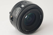 画像をギャラリービューアに読み込む, ニコン Nikon AF NIKKOR 28mm F2.8
