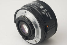 画像をギャラリービューアに読み込む, ニコン Nikon AF NIKKOR 28mm F2.8