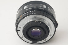 画像をギャラリービューアに読み込む, ニコン Nikon AF NIKKOR 28mm F2.8
