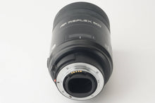 画像をギャラリービューアに読み込む, ミノルタ Minolta AF Reflex 500mm F8 ソニーAマウント ミラーレンズ