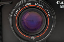 画像をギャラリービューアに読み込む, キヤノン Canon AF 35ML / 40mm F1.9
