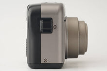 画像をギャラリービューアに読み込む, キヤノン Canon Autoboy S PANORAMA / ZOOM 38-115mm F3.6-8.5