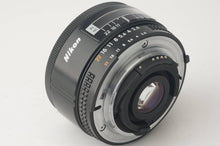 画像をギャラリービューアに読み込む, ニコン Nikon AF NIKKOR 28mm F2.8