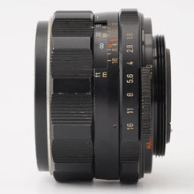 Load image into Gallery viewer, Pentax Asahi Super Takumar 55mm f/1.8 M42 mount