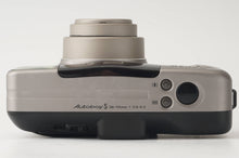 画像をギャラリービューアに読み込む, キヤノン Canon Autoboy S PANORAMA / ZOOM 38-115mm F3.6-8.5