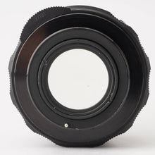 Load image into Gallery viewer, Pentax Asahi Super Takumar 55mm f/1.8 M42 mount