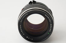 画像をギャラリービューアに読み込む, マミヤ Mamiya Mamiya Sekor C 80mm F1.9 M645用