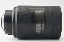 画像をギャラリービューアに読み込む, ミノルタ Minolta AF Reflex 500mm F8 ソニーAマウント ミラーレンズ