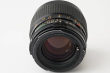 画像をギャラリービューアに読み込む, マミヤ Mamiya Mamiya Sekor C 80mm F1.9 M645用