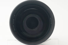 画像をギャラリービューアに読み込む, ミノルタ Minolta AF Reflex 500mm F8 ソニーAマウント ミラーレンズ