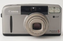 画像をギャラリービューアに読み込む, キヤノン Canon Autoboy S PANORAMA / ZOOM 38-115mm F3.6-8.5