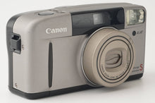 画像をギャラリービューアに読み込む, キヤノン Canon Autoboy S PANORAMA / ZOOM 38-115mm F3.6-8.5