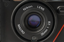 画像をギャラリービューアに読み込む, ニコン Nikon L35 AD3 / 35mm F2.8