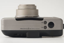 画像をギャラリービューアに読み込む, キヤノン Canon Autoboy S PANORAMA / ZOOM 38-115mm F3.6-8.5
