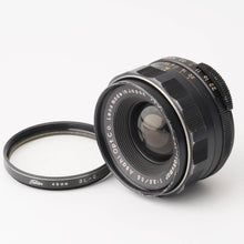 画像をギャラリービューアに読み込む, ペンタックス Pentax Asahi スーパータクマー Super-Takumar 35mm F3.5 M42マウント 前期