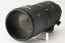 画像をギャラリービューアに読み込む, ニコン Nikon AF Nikkor 80-200mm F2.8 D ED III型