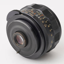 画像をギャラリービューアに読み込む, ペンタックス Pentax Asahi スーパータクマー Super-Takumar 35mm F3.5 M42マウント 前期