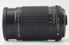 画像をギャラリービューアに読み込む, ペンタックス Pentax smc PENTAX-A 645 200mm F4 645N NII用