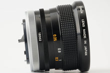画像をギャラリービューアに読み込む, キヤノン Canon FD 20mm F2.8 S.S.C. SSC
