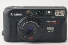 画像をギャラリービューアに読み込む, キヤノン Canon Autoboy MINI T / 38/70mm f3.5/6.0