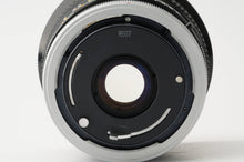 画像をギャラリービューアに読み込む, キヤノン Canon FD 20mm F2.8 S.S.C. SSC