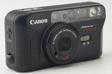 画像をギャラリービューアに読み込む, キヤノン Canon Autoboy MINI T / 38/70mm f3.5/6.0
