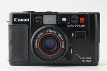 画像をギャラリービューアに読み込む, キヤノン Canon オートボーイ AF 35M / 38mm F2.8