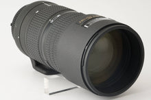 画像をギャラリービューアに読み込む, ニコン Nikon AF Nikkor 80-200mm F2.8 D ED III型