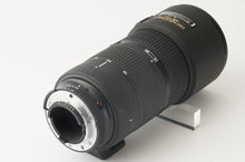 画像をギャラリービューアに読み込む, ニコン Nikon AF Nikkor 80-200mm F2.8 D ED III型