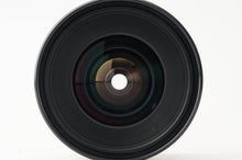 画像をギャラリービューアに読み込む, キヤノン Canon FD 20mm F2.8 S.S.C. SSC