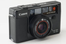 画像をギャラリービューアに読み込む, キヤノン Canon オートボーイ AF 35M / 38mm F2.8