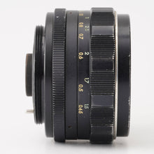 画像をギャラリービューアに読み込む, ペンタックス Pentax Asahi スーパータクマー Super-Takumar 35mm F3.5 M42マウント 前期