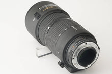 画像をギャラリービューアに読み込む, ニコン Nikon AF Nikkor 80-200mm F2.8 D ED III型