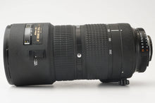 画像をギャラリービューアに読み込む, ニコン Nikon AF Nikkor 80-200mm F2.8 D ED III型