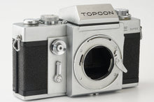 画像をギャラリービューアに読み込む, 東京光学 Topcon Super RE /Tokyo Kogaku RE AUTO TOPCOR 58mm F1.8